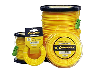 Леска для тримера