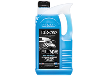 Жидкости омывателя