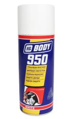 Антигравий белый спрей 400мл BODY 950