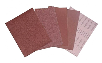 Шлифовальные листы