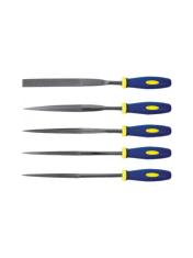 Набор FIT надфилей алмазных 5х180х70мм 5 штук