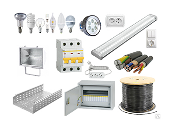 Щитовое оборудование