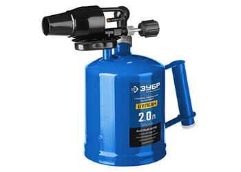 Газовые горелки и паяльные лампы