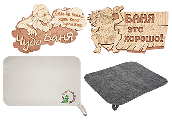 Предметы интерьера