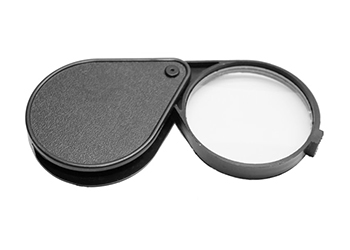 Увеличительные стекла