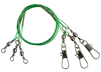 Поводки и поводковый материал