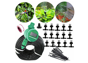 Система капельного полива