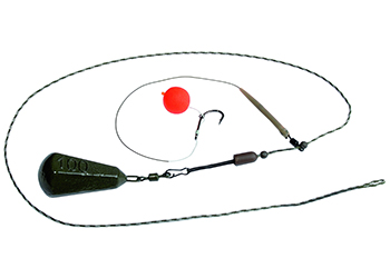 Донные монтажи