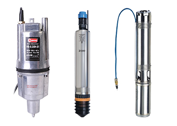 Погружные насосы