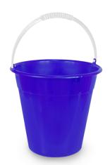 Ведро 10л без крышки Евро пищевое