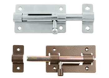 Задвижки и шпингалеты