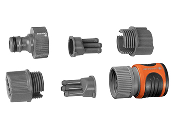 Коннекторы, соединители для шлангов