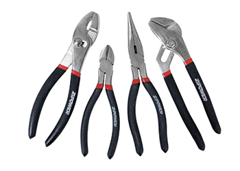 Клещи и бокорезы