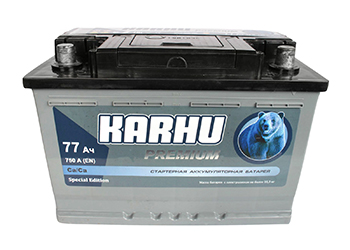 Аккумуляторные батареи