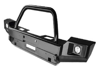 Силовые бамперы