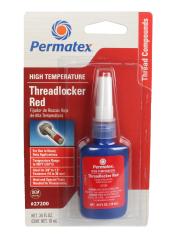 Фиксатор резьбовых соединений термостойкий 10мл PERMATEX