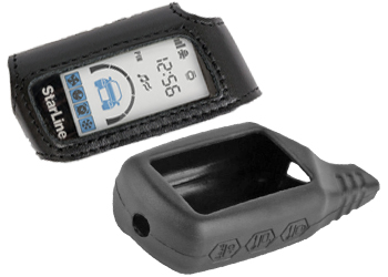 Брелоки и чехлы