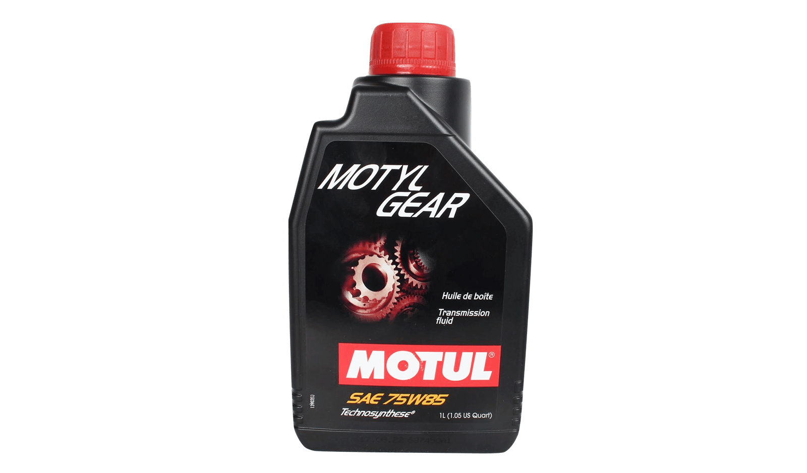 Трансмиссионное масло MOTUL GEAR 75W85 1л MOTUL 106745 купить в  интернет-магазине Автопартнер