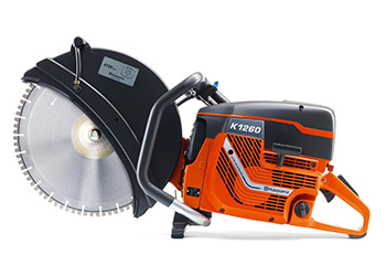 Бензорезы и электрорезы