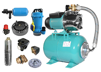 Насосы для воды