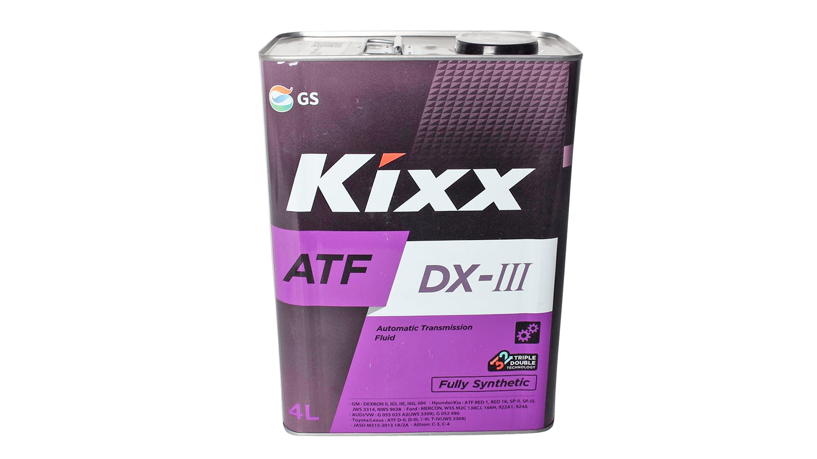 Kixx dx iii