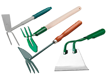 Мотыги, тяпки
