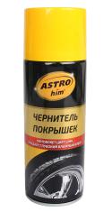 Чернитель АСТРОХИМ покрышек 520мл