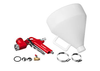 Аксессуары для краскопультов, аэрографов