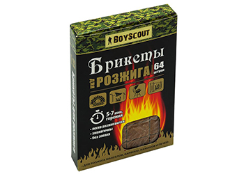 Розжиги для угля