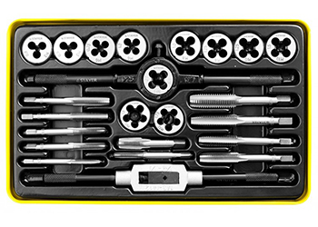 Резьбонарезной инструмент для труб