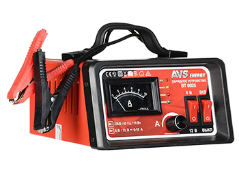 Зарядные устройства для аккумуляторов