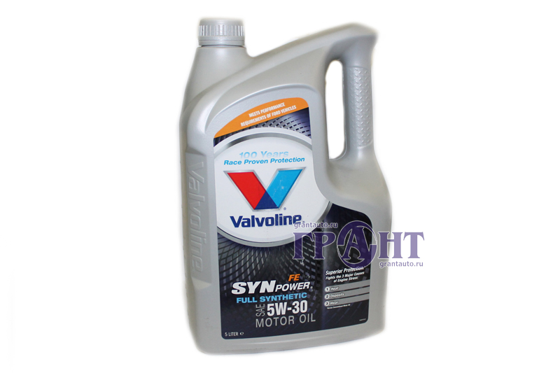 Valvoline Synpower Fe 5w 30 Купить