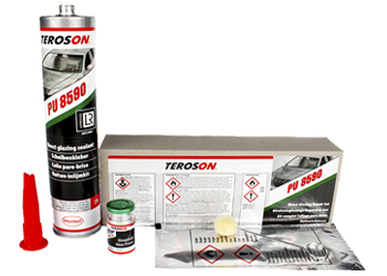 Клеи и наборы для вклейки автостекол