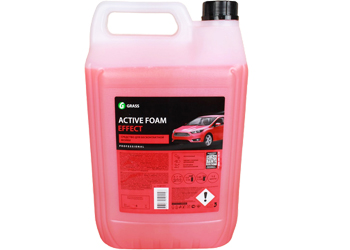 Автошампуни и пены