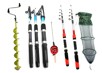 Рыболовные принадлежности