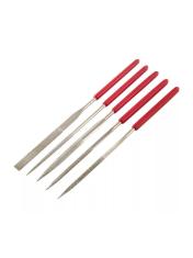 Набор надфилей алмазных MATRIX 140х50х3