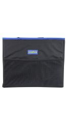 Органайзер в багажник Goodyear складной 1 секция