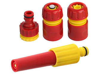 Адаптеры, наконечники для полива