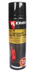 Антикор жидкие подкрылки 650мл KERRY KR-972