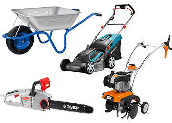 Садовая техника