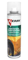 Очиститель битумных пятен и следов от насекомых 335мл KERRY