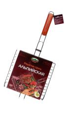 Решетка-гриль ПИКНИЧОК АЛЬПИЙСКАЯ малая