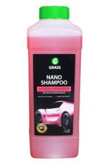 Автошампунь GRASS НАНО 1л