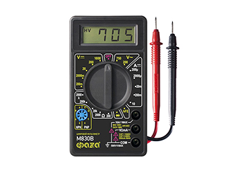 Мультиметры и тестеры