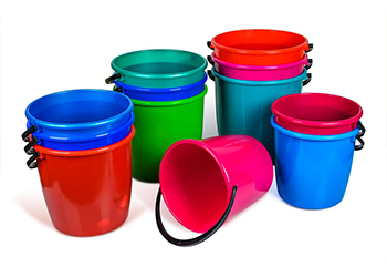 Тазы и ведра