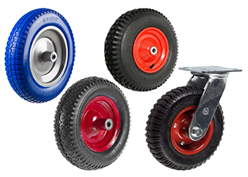 Колеса промышленные