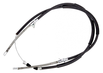 Тросы стояночного тормоза