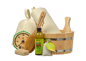 Банные принадлежности