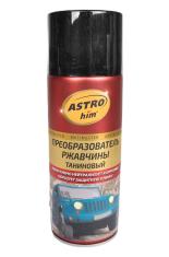 Преобразователь ржавчины таниновый спрей 500мл АСТРОХИМ