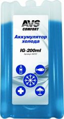 Аккумулятор холода AVS IG-200 ml пластик